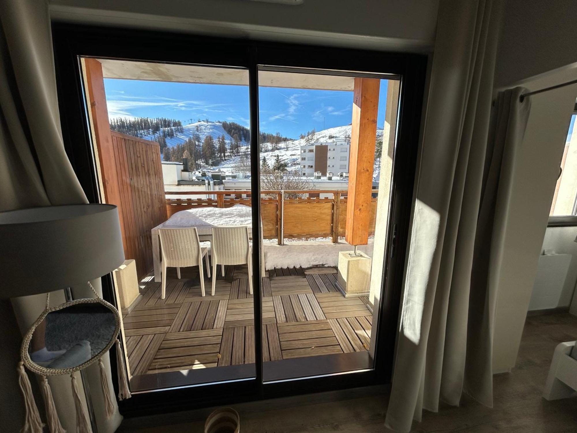 Superbe Appartement Avec Piscine Et Garage Peone Экстерьер фото